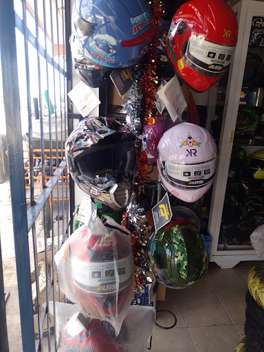 REFACCIONARIA DE MOTO HEISA