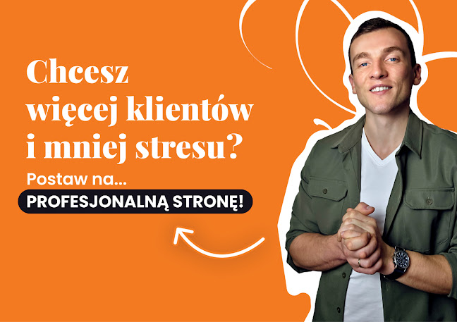 Przemek Drożniak - Strony Internetowe & Marketing