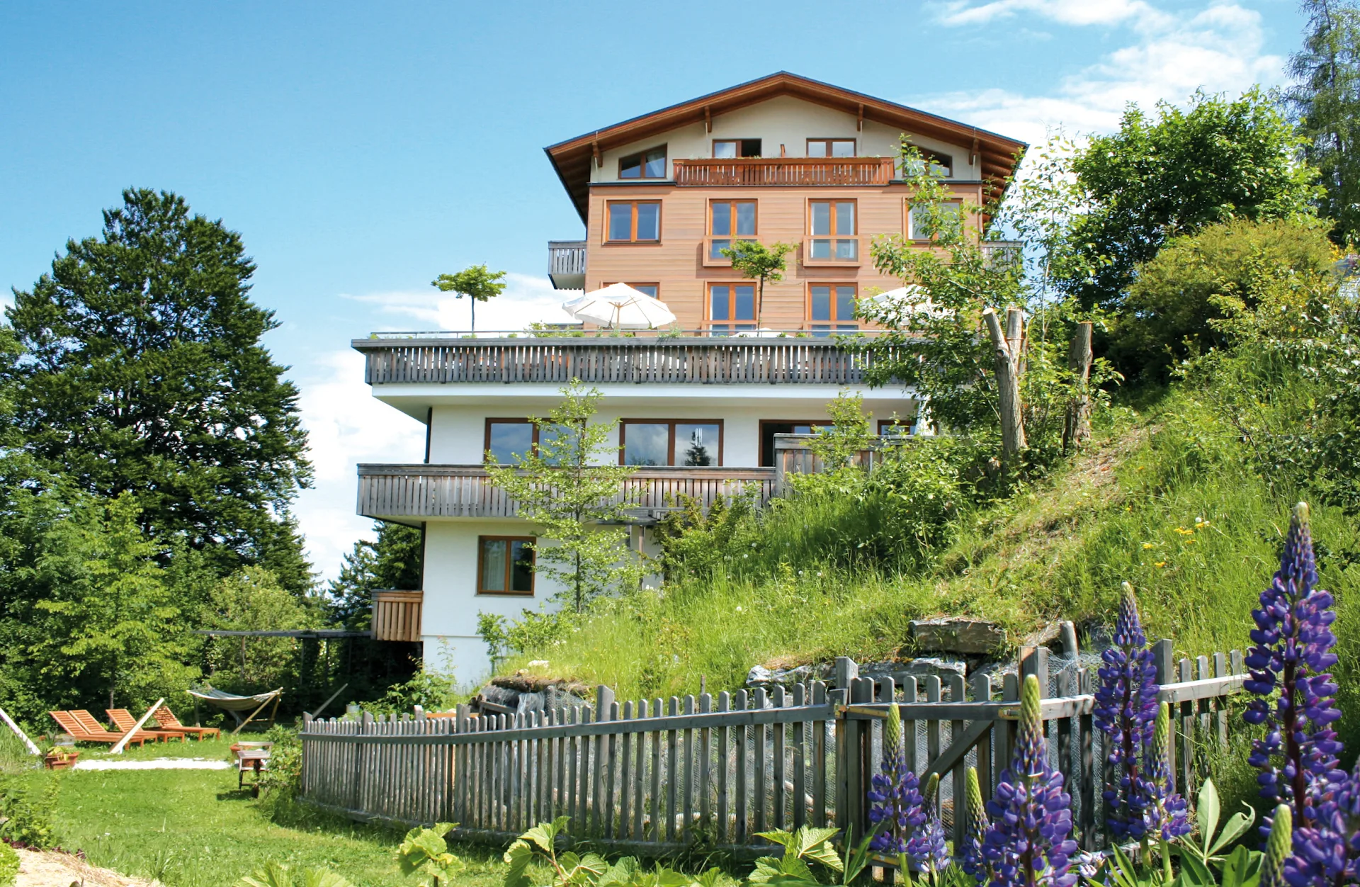 Panoramahotel Wagner