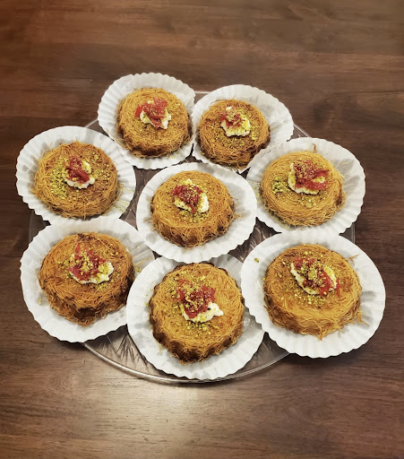 Dimana Sweets - Visual