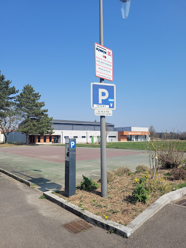 Bus Parking Eguisheim - Thumbnail