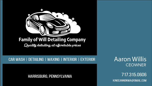 Family of Will Detailing Company Gallery - United States