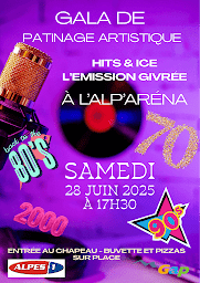 Photo n°5 de Club Axel Gap à Gap (Club de patinage sur glace)