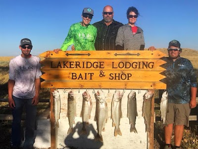 Lakeridge Lodging & Bait Shop