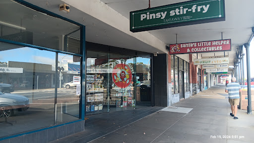 Pinsy stir- fry