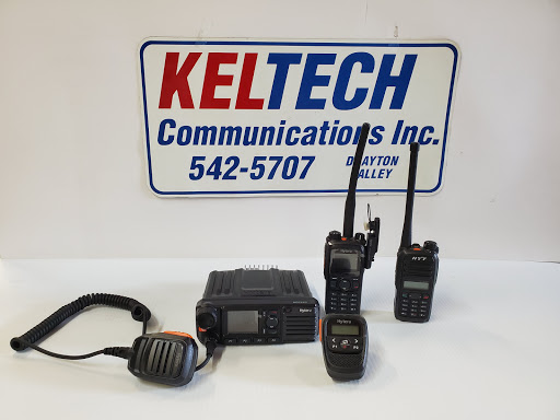 Keltech Communications Inc. - Visual