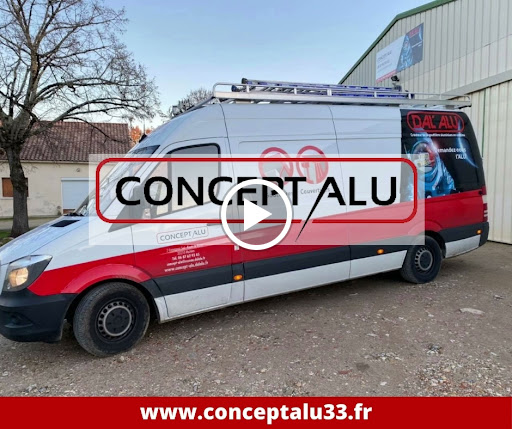 Photo de Concept Alu Sarl à Langon (33210)