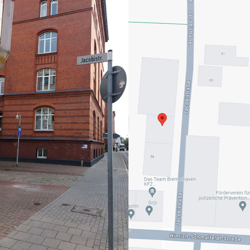 Schlüsseldienst Bremerhaven NGOUBS - Thumbnail