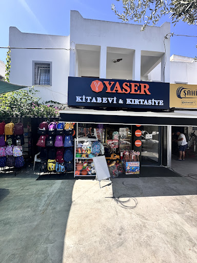 YASER KİTABEVİ KIRTASİYE TURGUTREİS