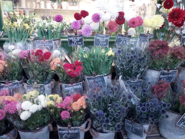 The Covered Market Oxford