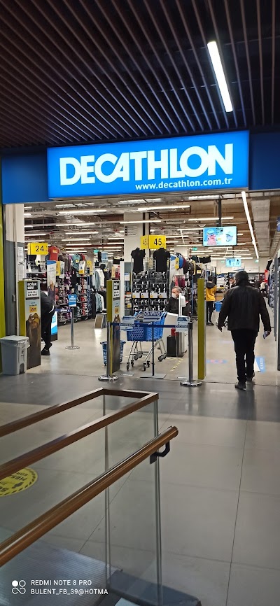 Decathlon Çorlu