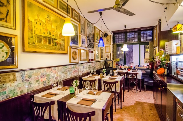 Mario alla Fava Restaurant