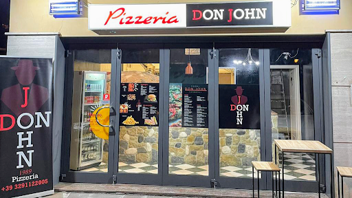 Pizzeria DonJohn