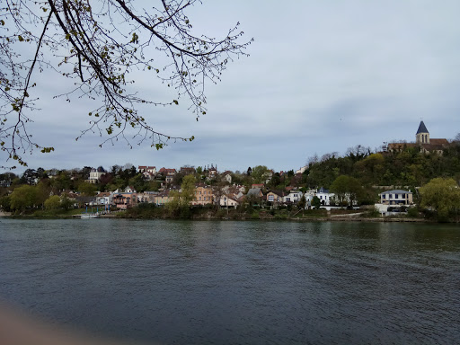 Le quai de seine - Thumbnail