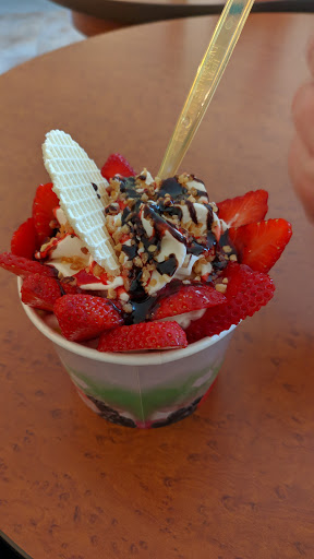 Eiscafe Little Penguin - Visual
