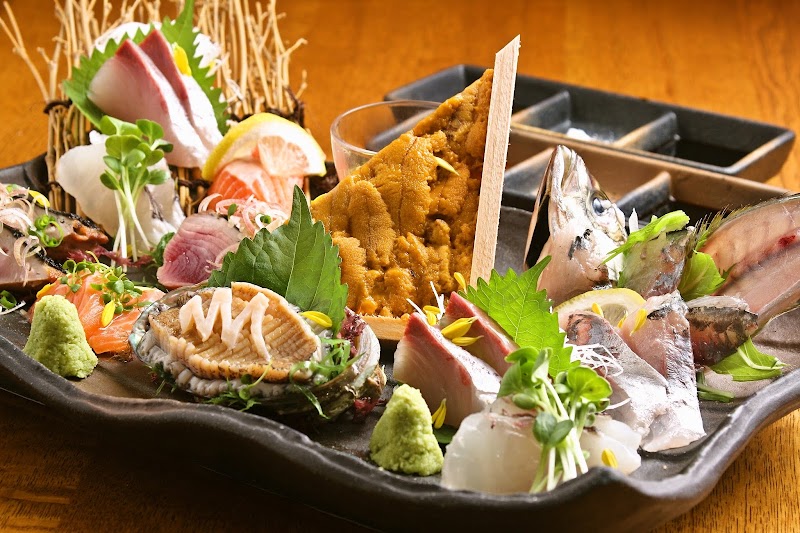 海鮮食堂博多まかない屋