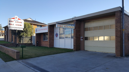 Fire and Rescue NSW Busby Fire Station