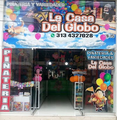 Photos of La Casa del Globo