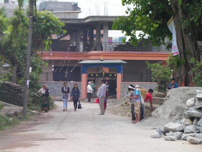 Photos of Budhanilkantha Temple