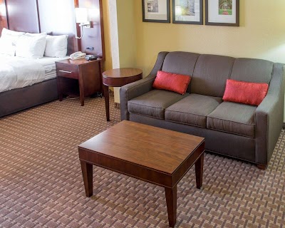 Comfort Suites Port Allen - Baton Rouge