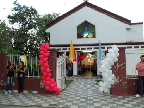 Capilla Nuestra Señora Del Valle, Author: Fabian Augusto Bernardino