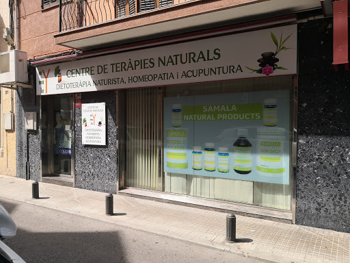 Samala Centre de dietètica i tècniques naturals - Thumbnail