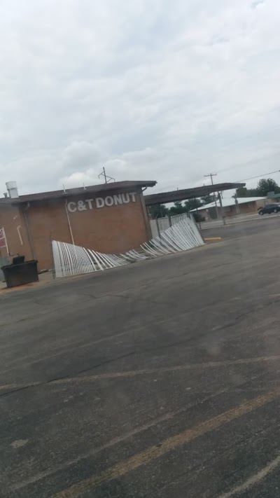 C&T donut
