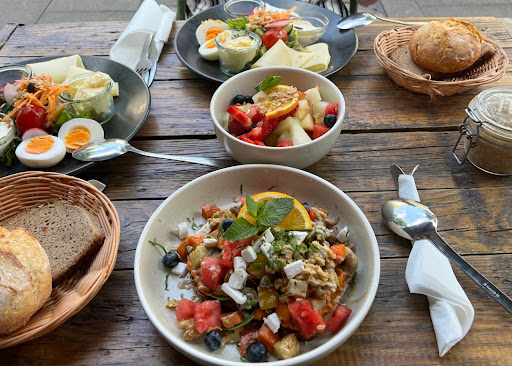 Cafe Brunswik Kiel - Thumbnail
