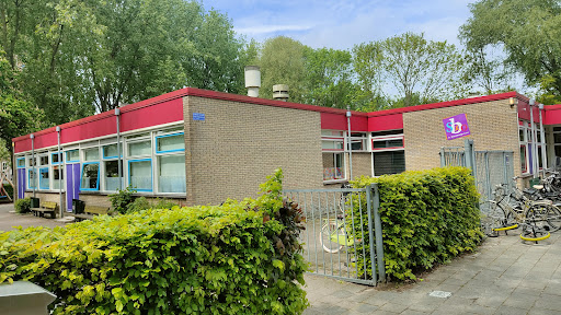 Bekenkampschool, locatie Wilgenlaan