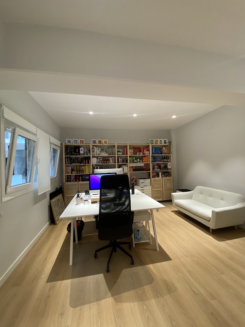 Rebombo estudio