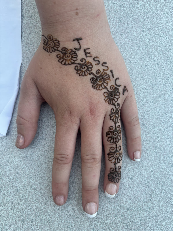 Arren’s Mehndi Moments photo 2