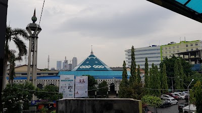 Photos of Masjid Nuruzzaman