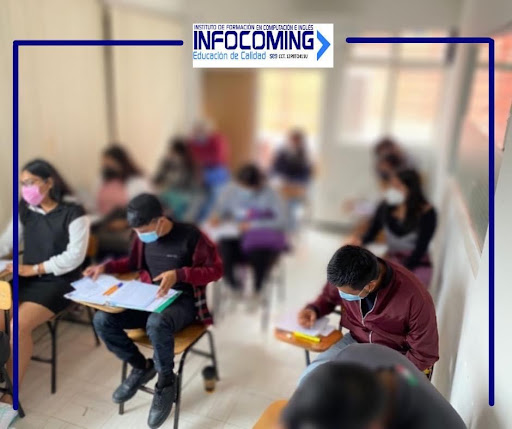 INFOCOMING - Visual