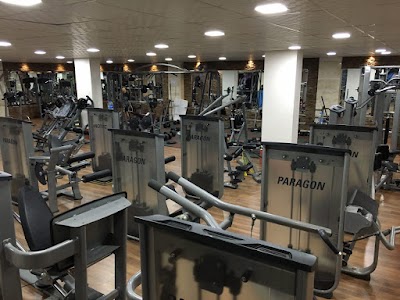 Photos of Taban 2 Gym