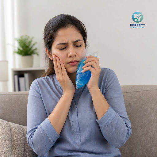 Sudden toothache can be stressful, especially at night or during busy work hours. At Perfect Dent… post image