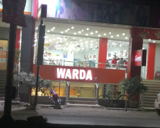 WARDA ATTOCK