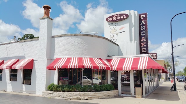 Walker Bros. Original Pancake House