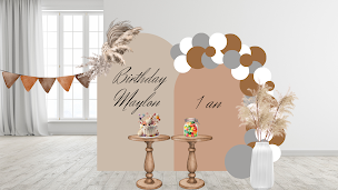 Photo n°6 de Mdecoevents à Saint-Fulgent (Agence événementielle)