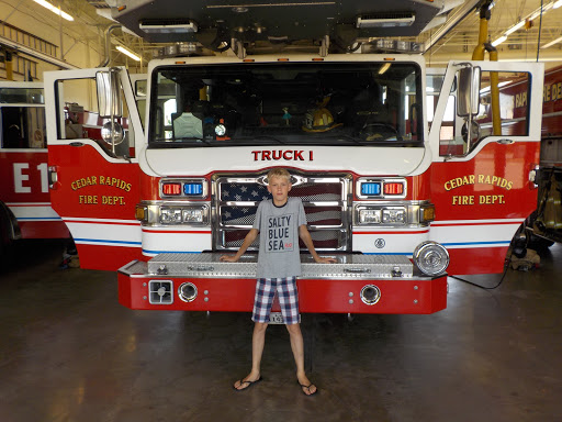 Cedar Rapids Fire Department - Thumbnail