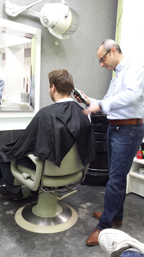 Klaus Schulze hair salon - Thumbnail