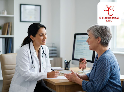 Persistent acidity, gas, or stomach pain can affect your daily life and overall health. At Shelar… post image