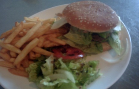 Photo 4 - Friterie Kebab Mouzon chez Fabrice