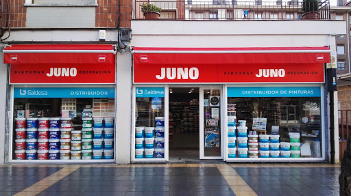 Pinturas JUNO Galdesa
