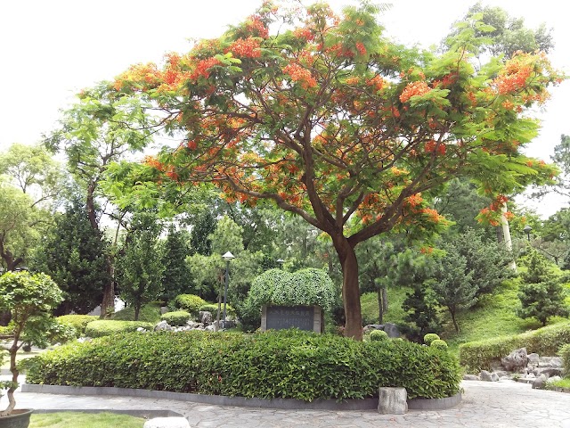 Kowloon Walled City Park