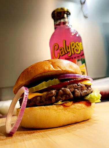 🍔 Burgers de Nuit - Livraison de nuit 94