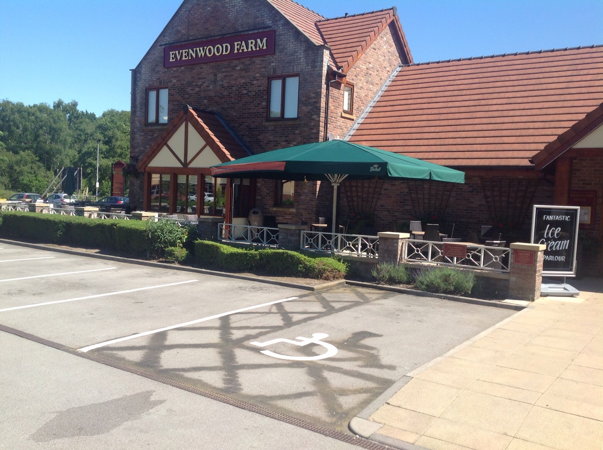 Farmhouse Inns - Evenwood Farm