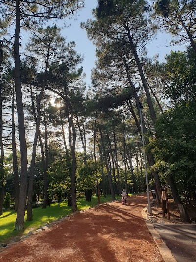 Cekmekoy Nature Park