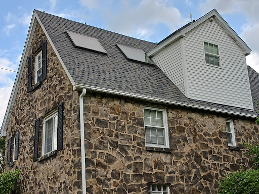 Integral Roofing - Visual