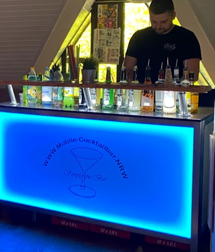Dom's Duisburg - Mobile Cocktailbar NRW
