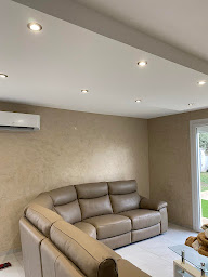 Photo n°6 de SK Peinture Décoration à Vaulx-en-Velin (Peintre en bâtiment)